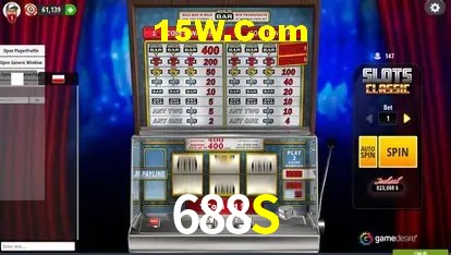 Provedores de Jogos 688S