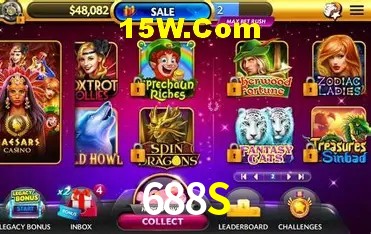Jogos de Slot 688S