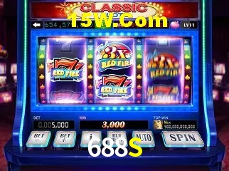 Variedade de jogos na 688S