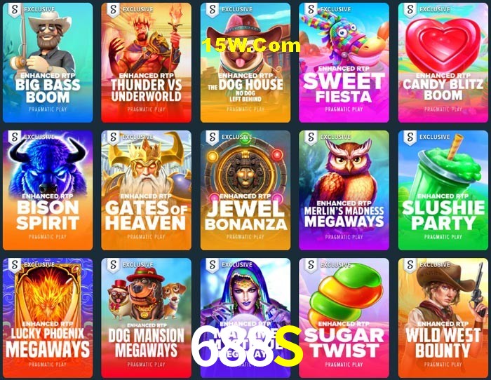 Game Providers 688S