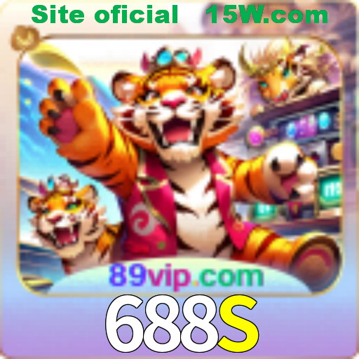 Imagem promocional da 688S mostrando a plataforma e suas vantagens